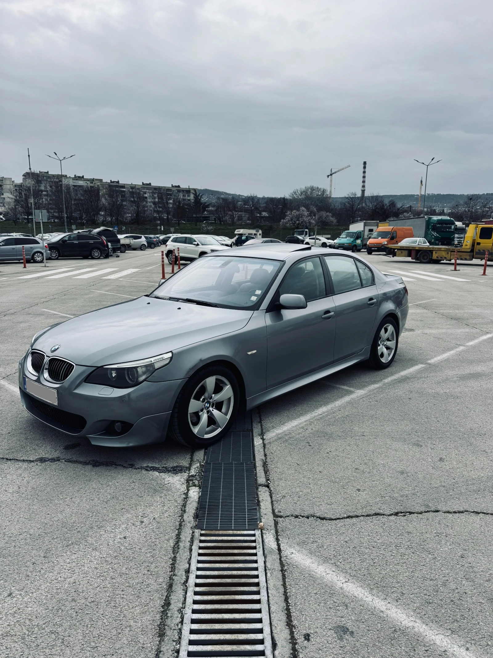 BMW 525 525D | Mobile.bg � ����������� 8