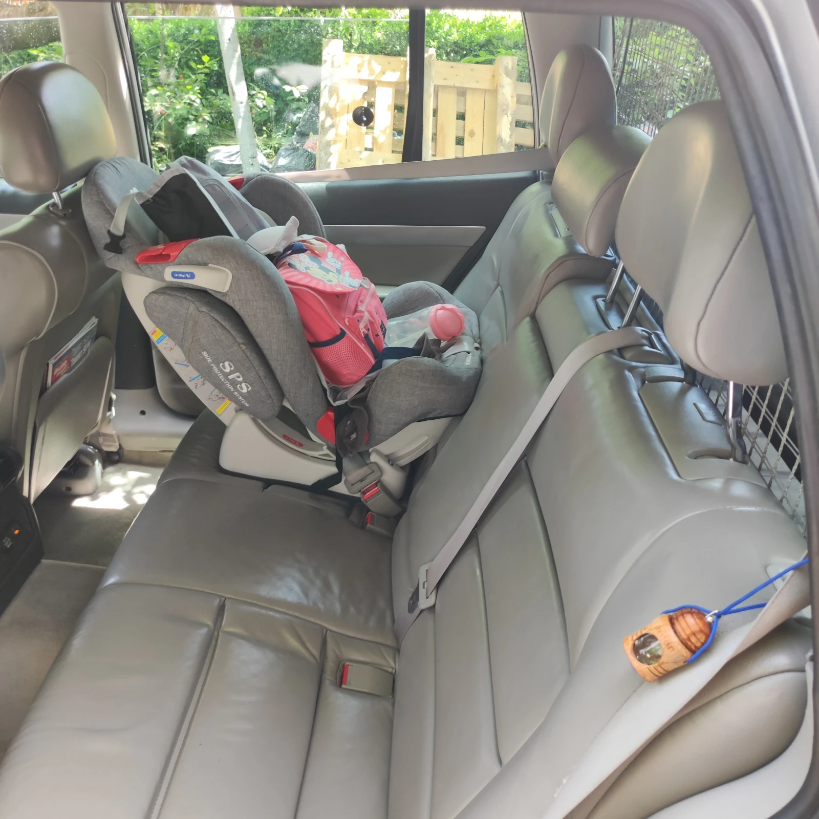 Opel Omega 2.6 V6 Elegance с шпер, LPG, ръчка, кожа, нивомат, снимка 13 - Автомобили и джипове - 54184698