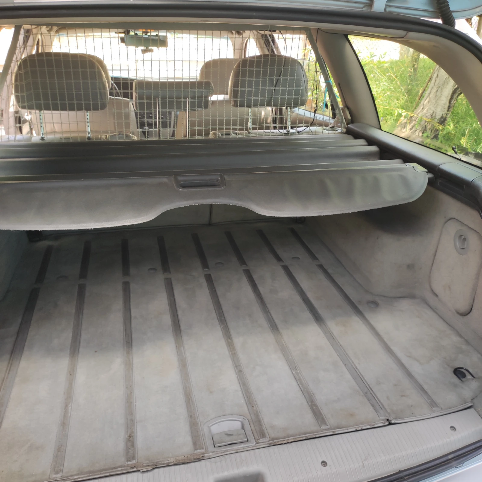 Opel Omega 2.6 V6 Elegance с шпер, LPG, ръчка, кожа, нивомат, снимка 8 - Автомобили и джипове - 54184698