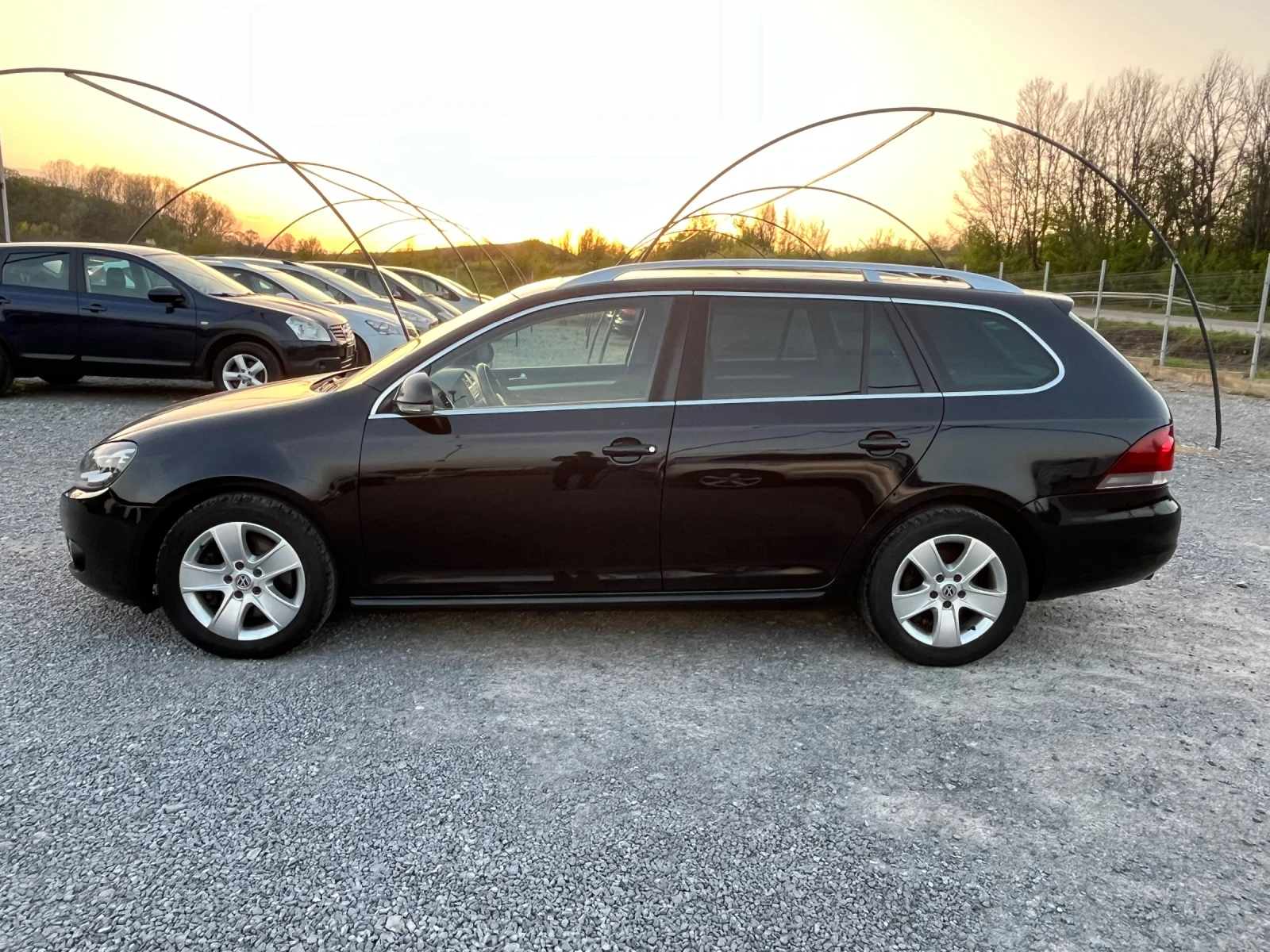 VW Golf TDI 4motion, снимка 3 - Автомобили и джипове - 54220773