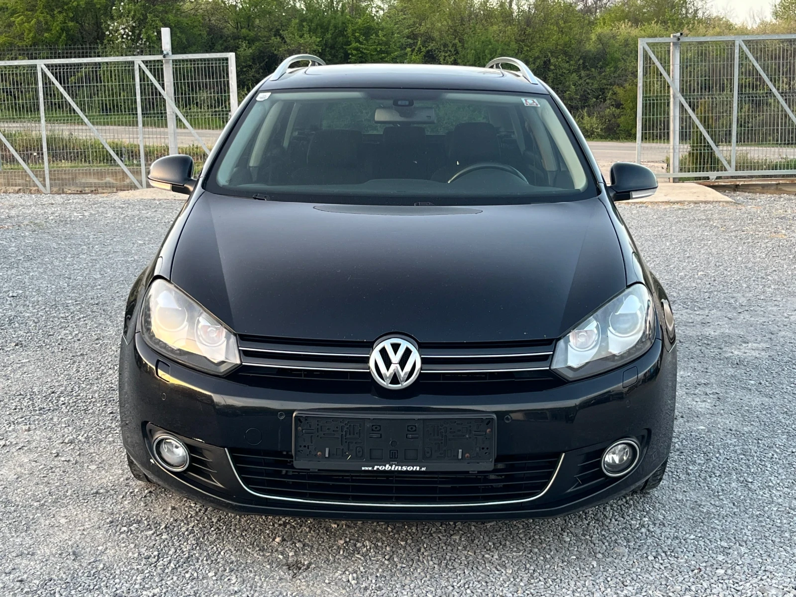 VW Golf TDI 4motion