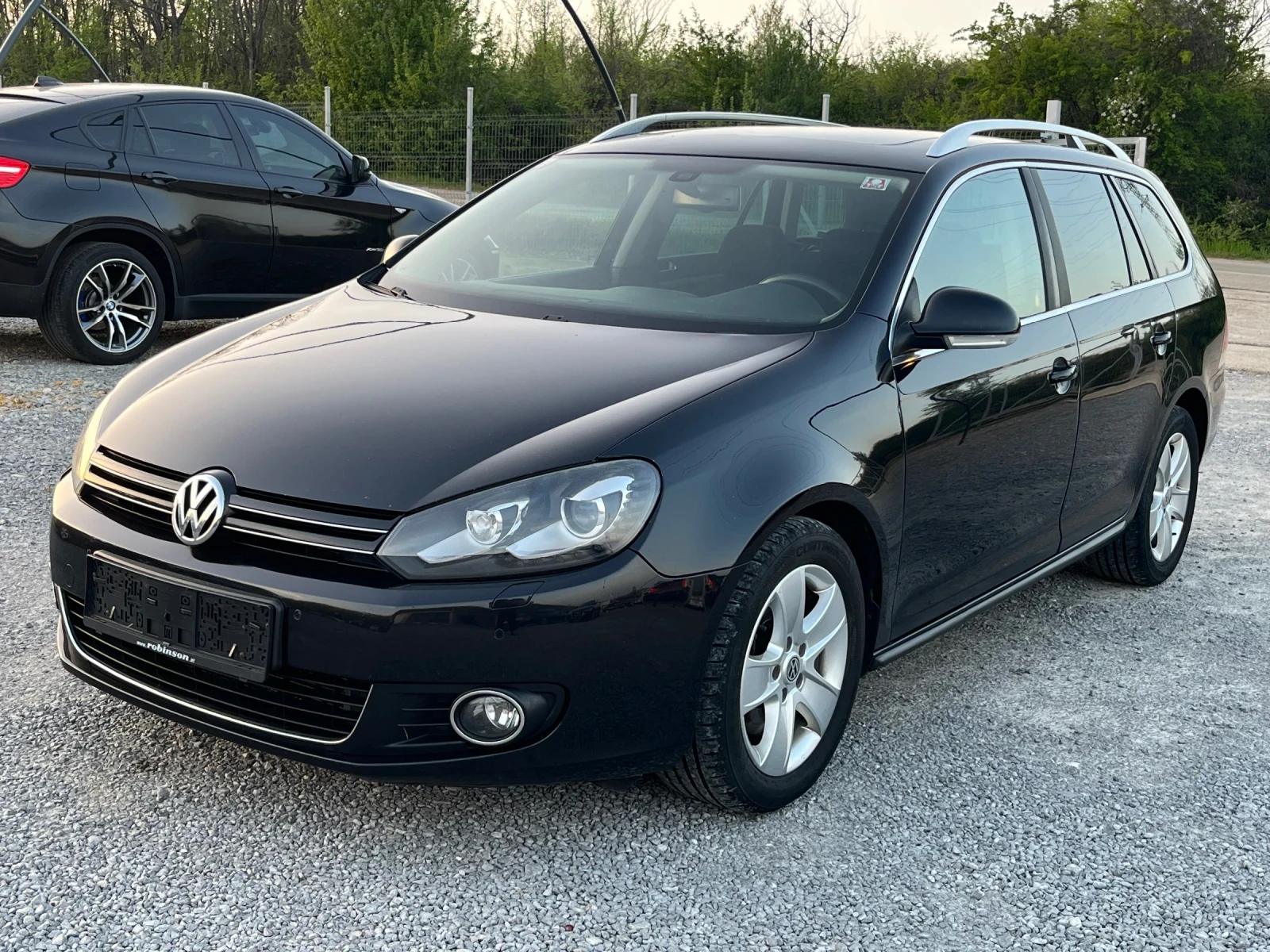 VW Golf TDI 4motion, снимка 2 - Автомобили и джипове - 54220773