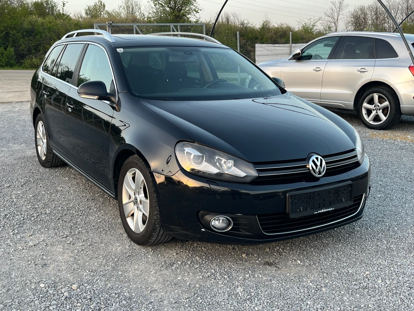 VW Golf TDI 4motion, снимка 8 - Автомобили и джипове - 54220773