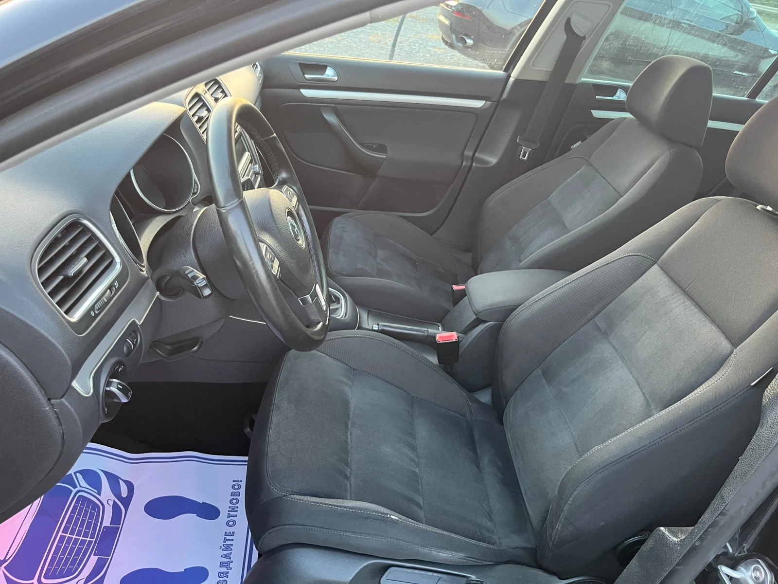 VW Golf TDI 4motion, снимка 10 - Автомобили и джипове - 54220773