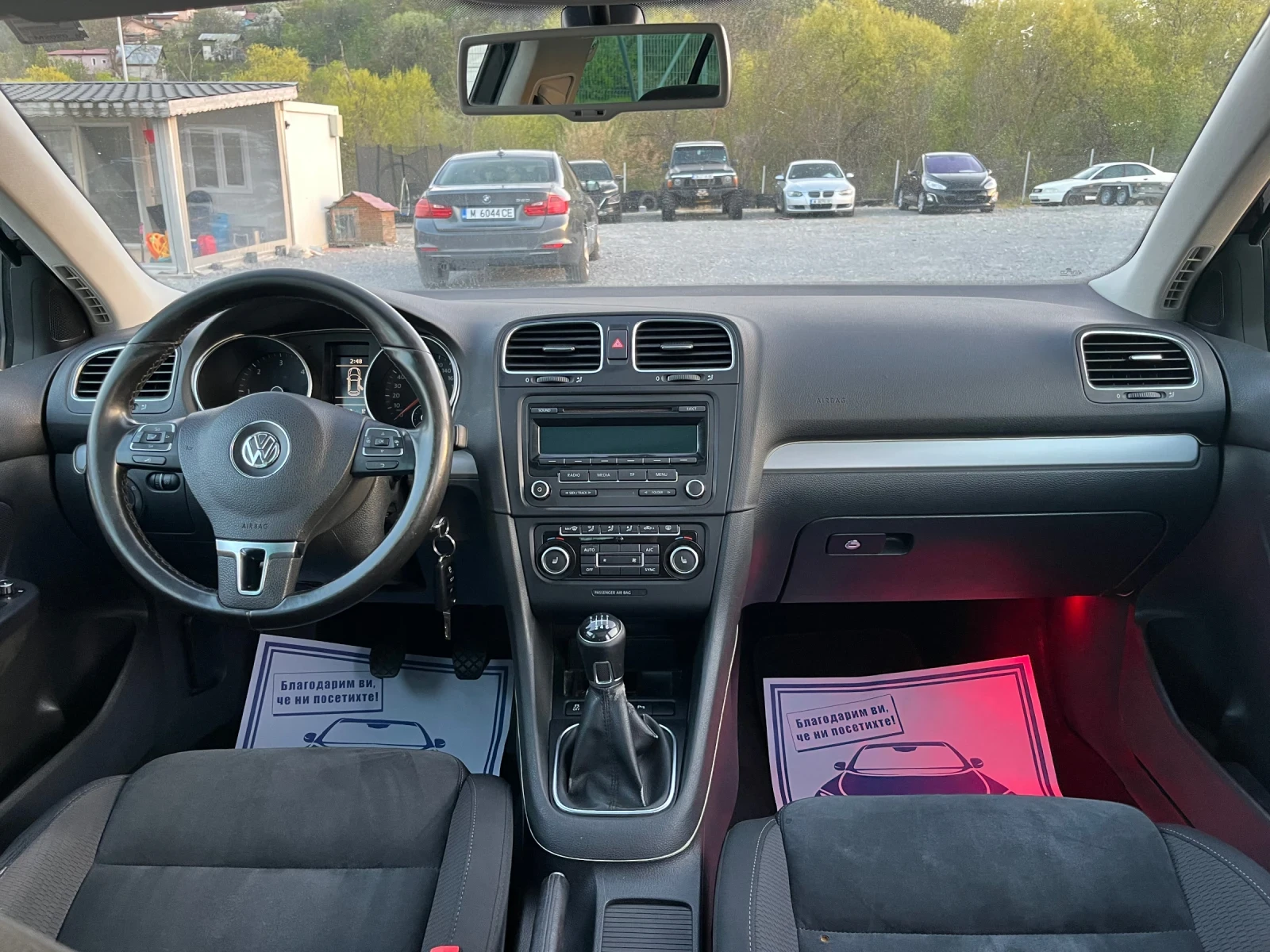 VW Golf TDI 4motion, снимка 15 - Автомобили и джипове - 54220773