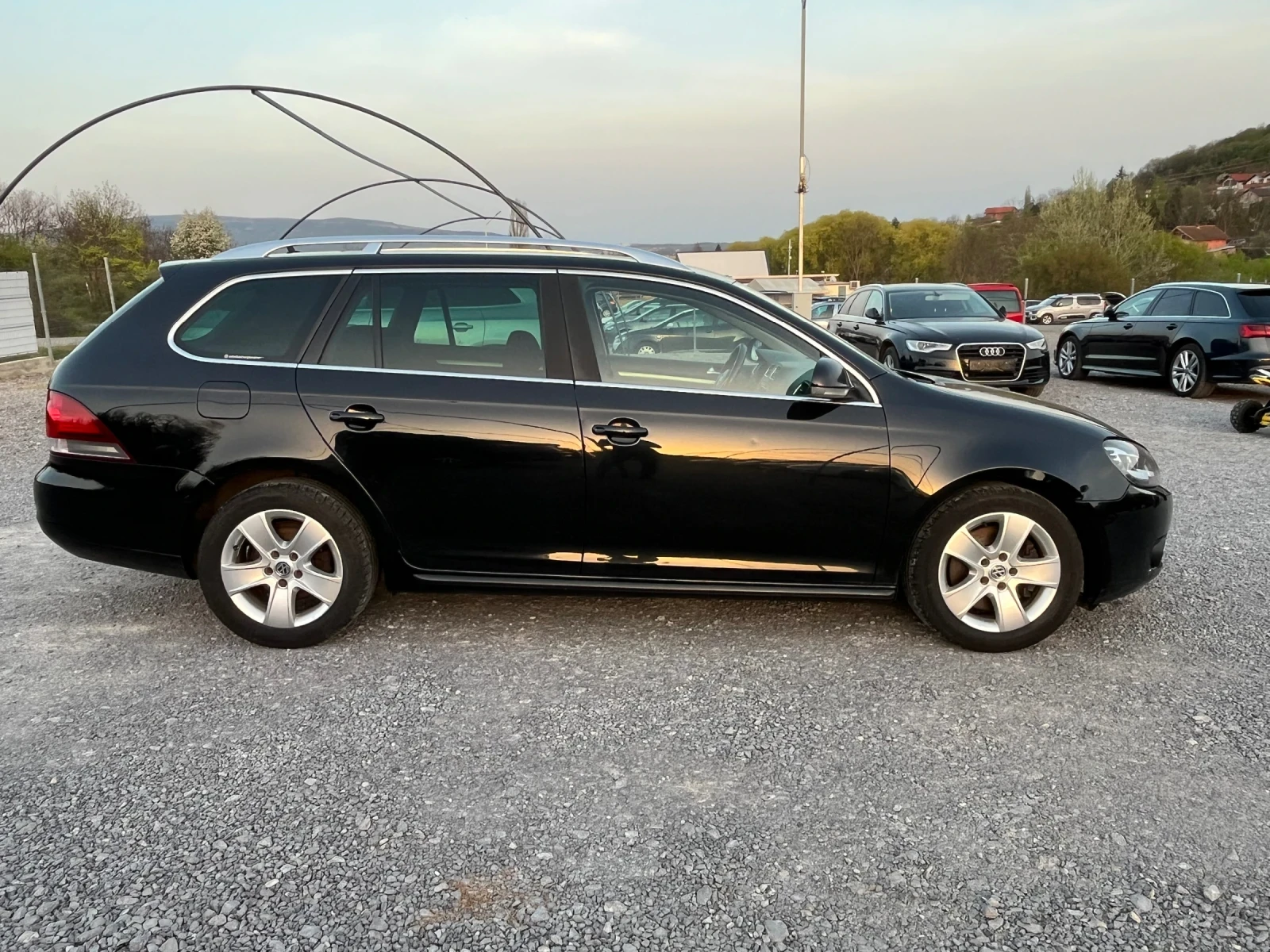 VW Golf TDI 4motion, снимка 7 - Автомобили и джипове - 54220773