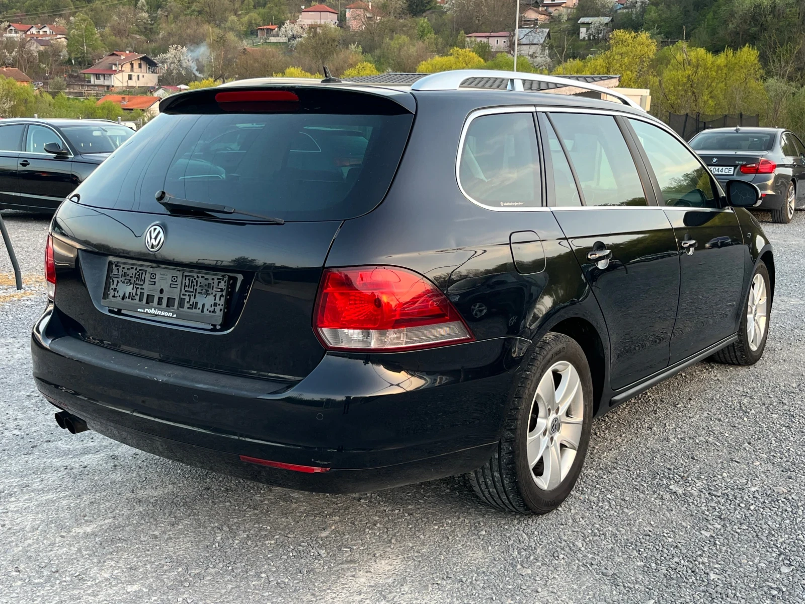 VW Golf TDI 4motion, снимка 6 - Автомобили и джипове - 54220773