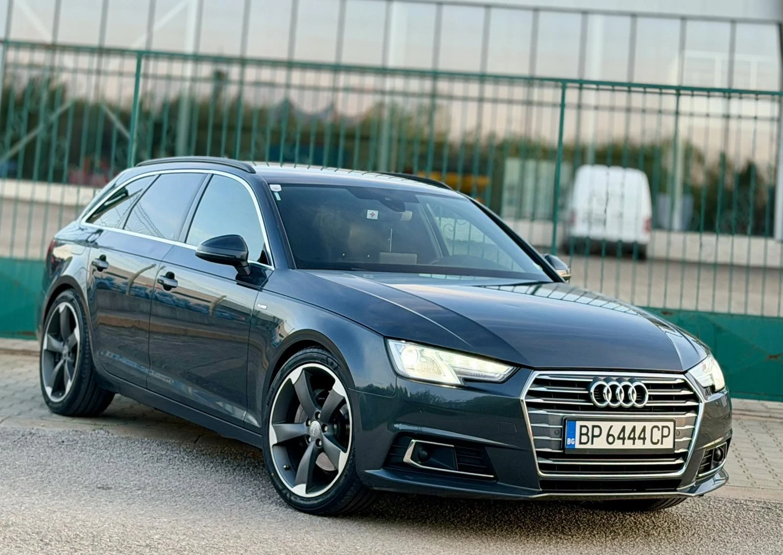 Audi A4 2.0TDi~190hp Quattro  | Mobile.bg � ����������� 3