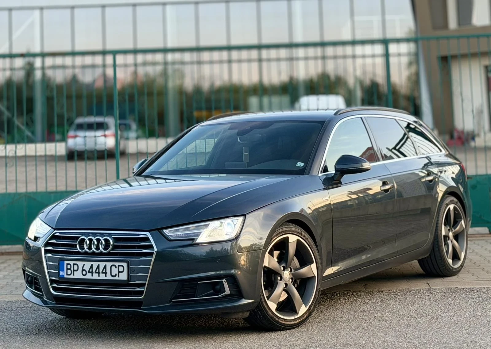 Audi A4 2.0TDi~190hp Quattro  | Mobile.bg � ����������� 1