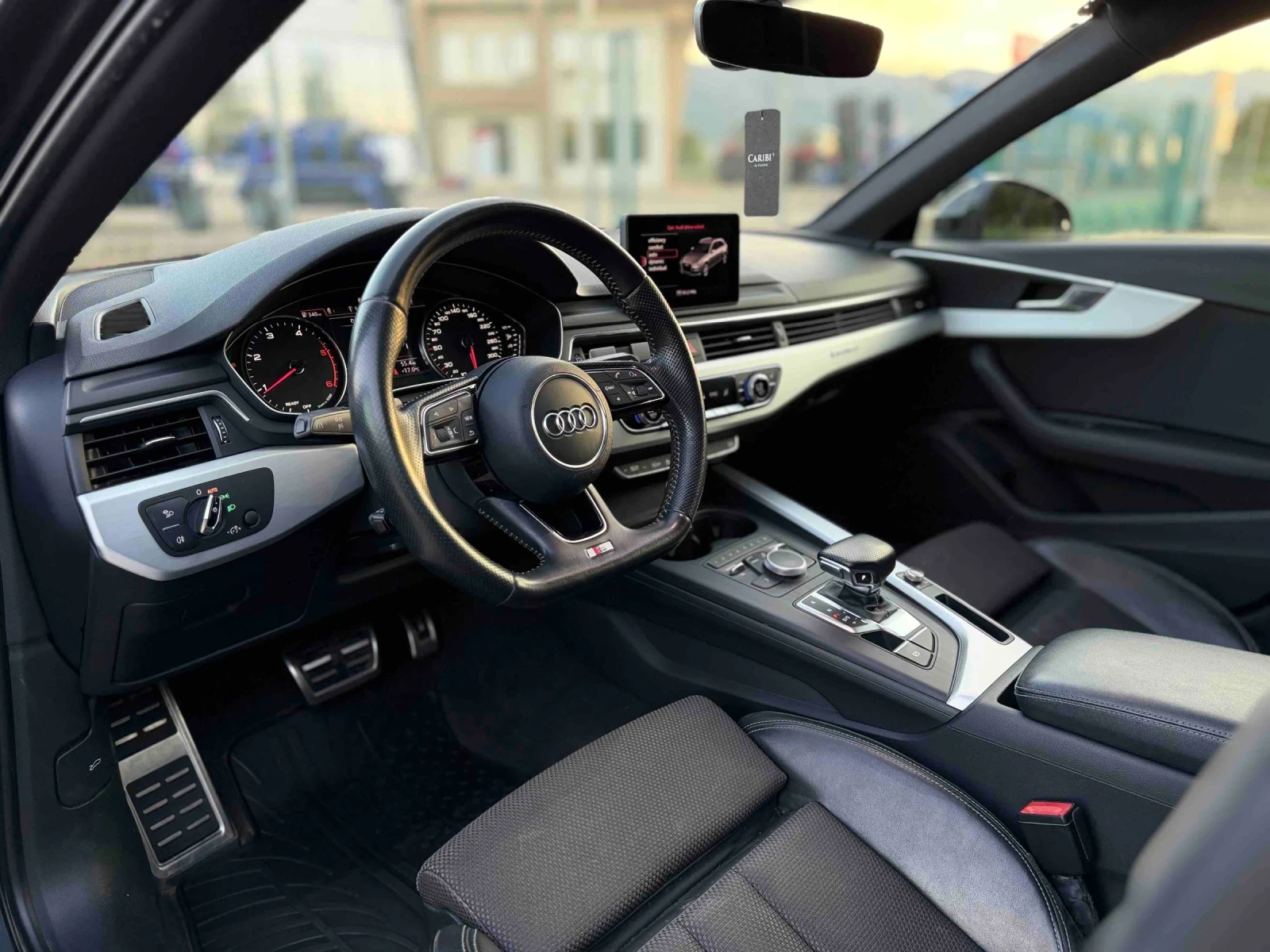 Audi A4 2.0TDi~190hp Quattro  | Mobile.bg � ����������� 9