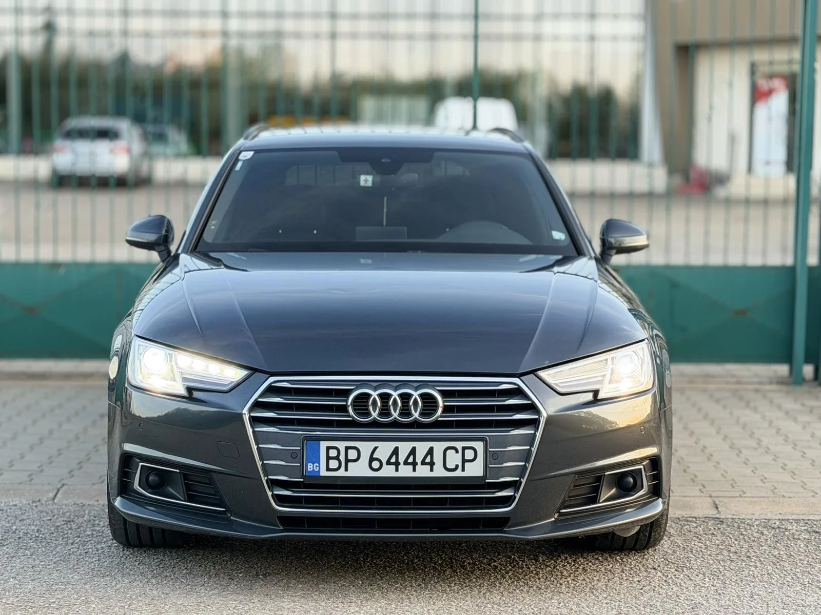 Audi A4 2.0TDi~190hp Quattro  | Mobile.bg � ����������� 2
