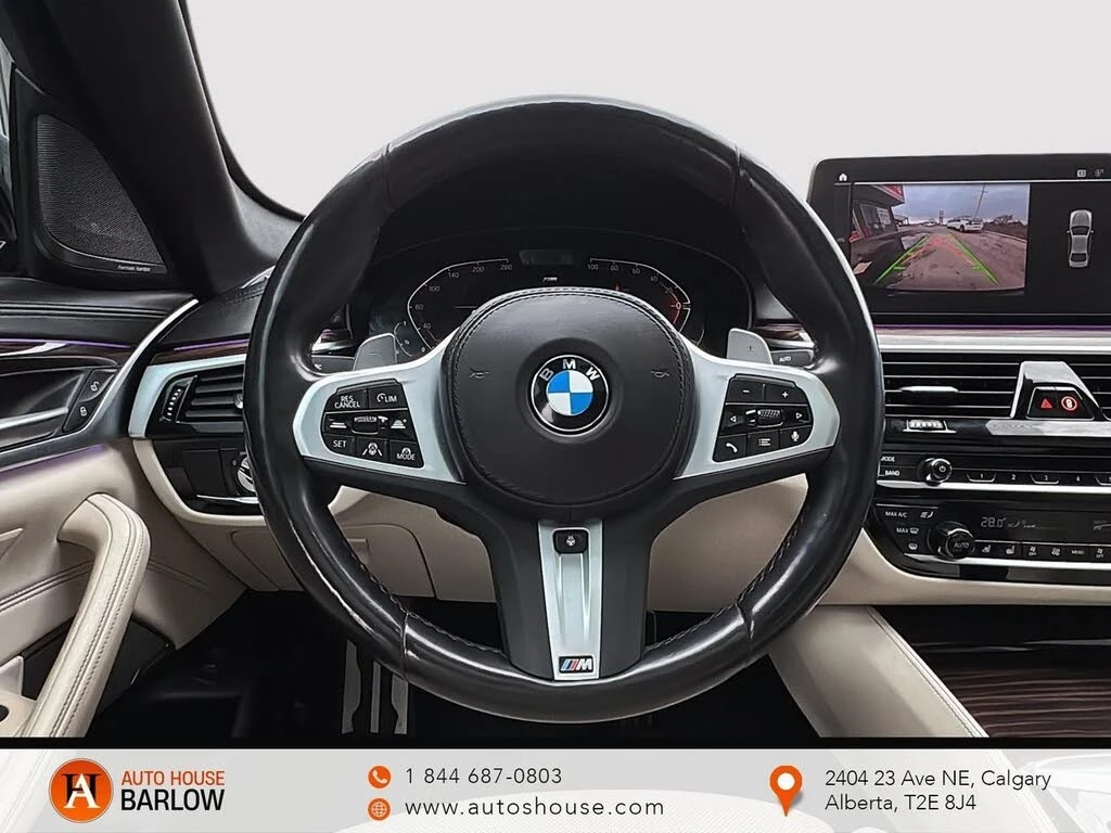 BMW 540 * М-Package* * HeadUp* AвтоКредит* (ЦЕНА ДО БГ), снимка 8 - Автомобили и джипове - 54432962