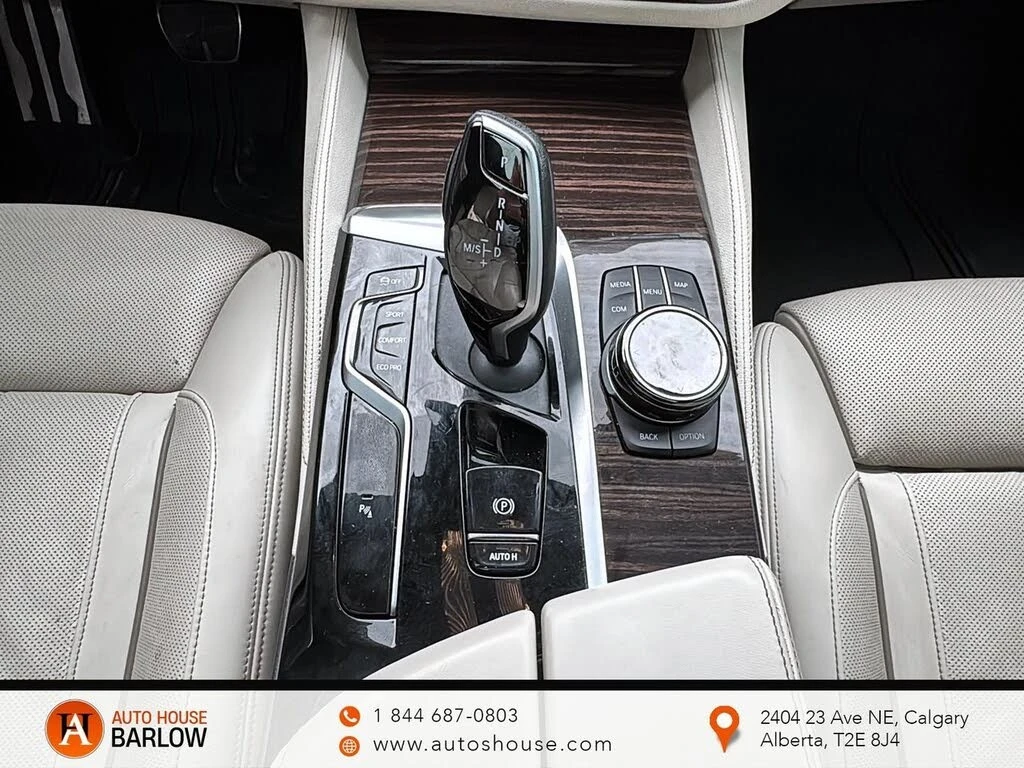 BMW 540 * М-Package* * HeadUp* AвтоКредит* (ЦЕНА ДО БГ), снимка 13 - Автомобили и джипове - 54432962