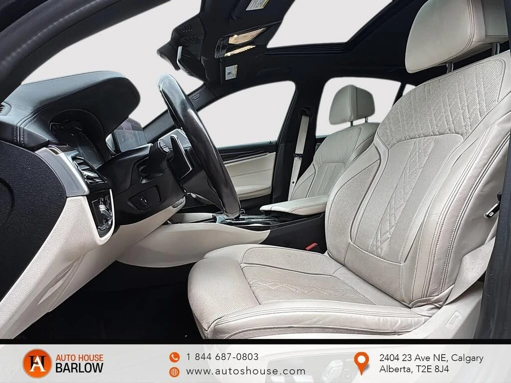 BMW 540 * М-Package* * HeadUp* AвтоКредит* (ЦЕНА ДО БГ), снимка 6 - Автомобили и джипове - 54432962
