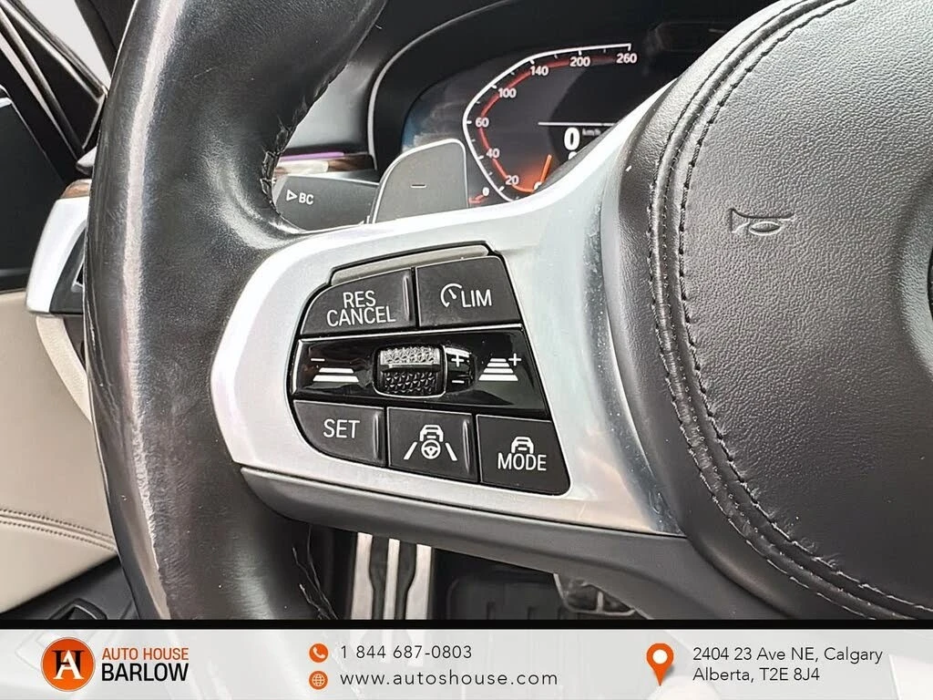 BMW 540 * М-Package* * HeadUp* AвтоКредит* (ЦЕНА ДО БГ), снимка 10 - Автомобили и джипове - 54432962