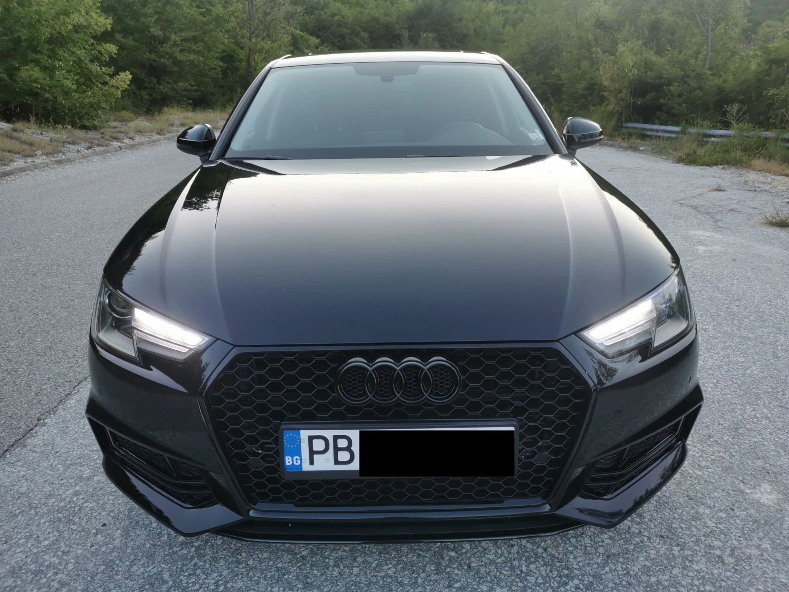 Audi A4 2.0TFSI quattro, снимка 9 - Автомобили и джипове - 54860142
