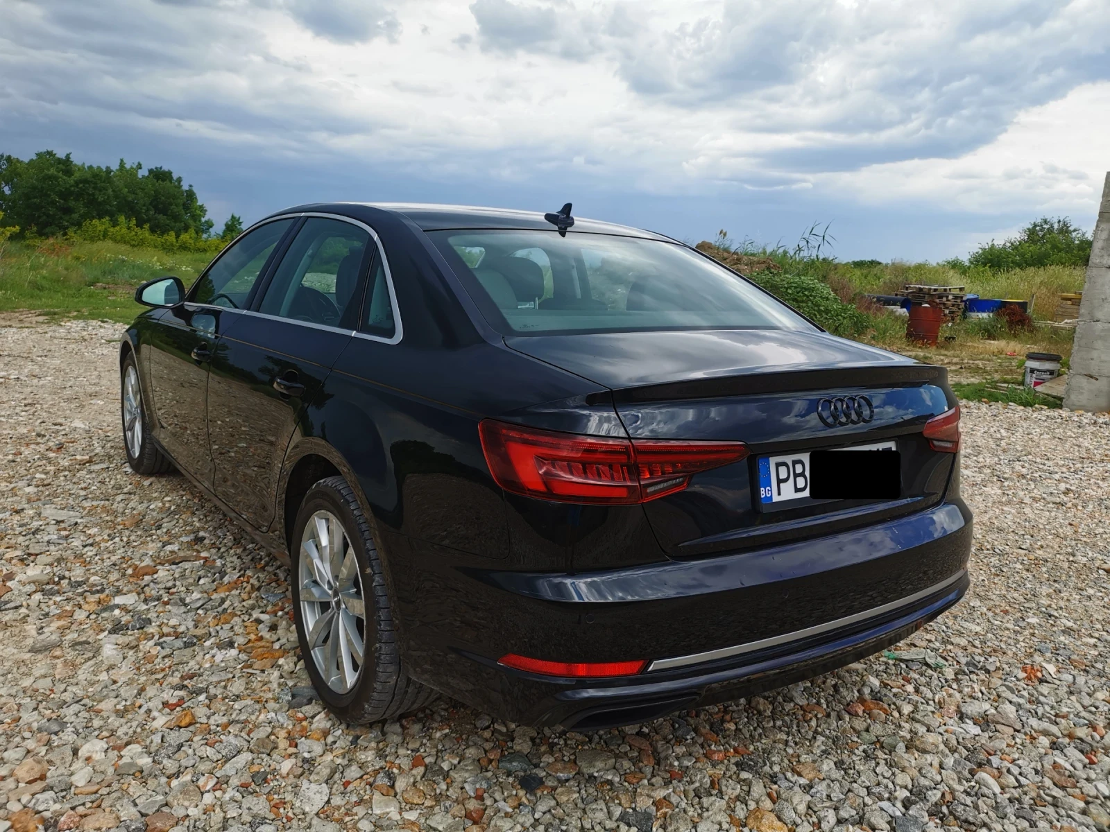 Audi A4 2.0TFSI quattro, снимка 6 - Автомобили и джипове - 54716534