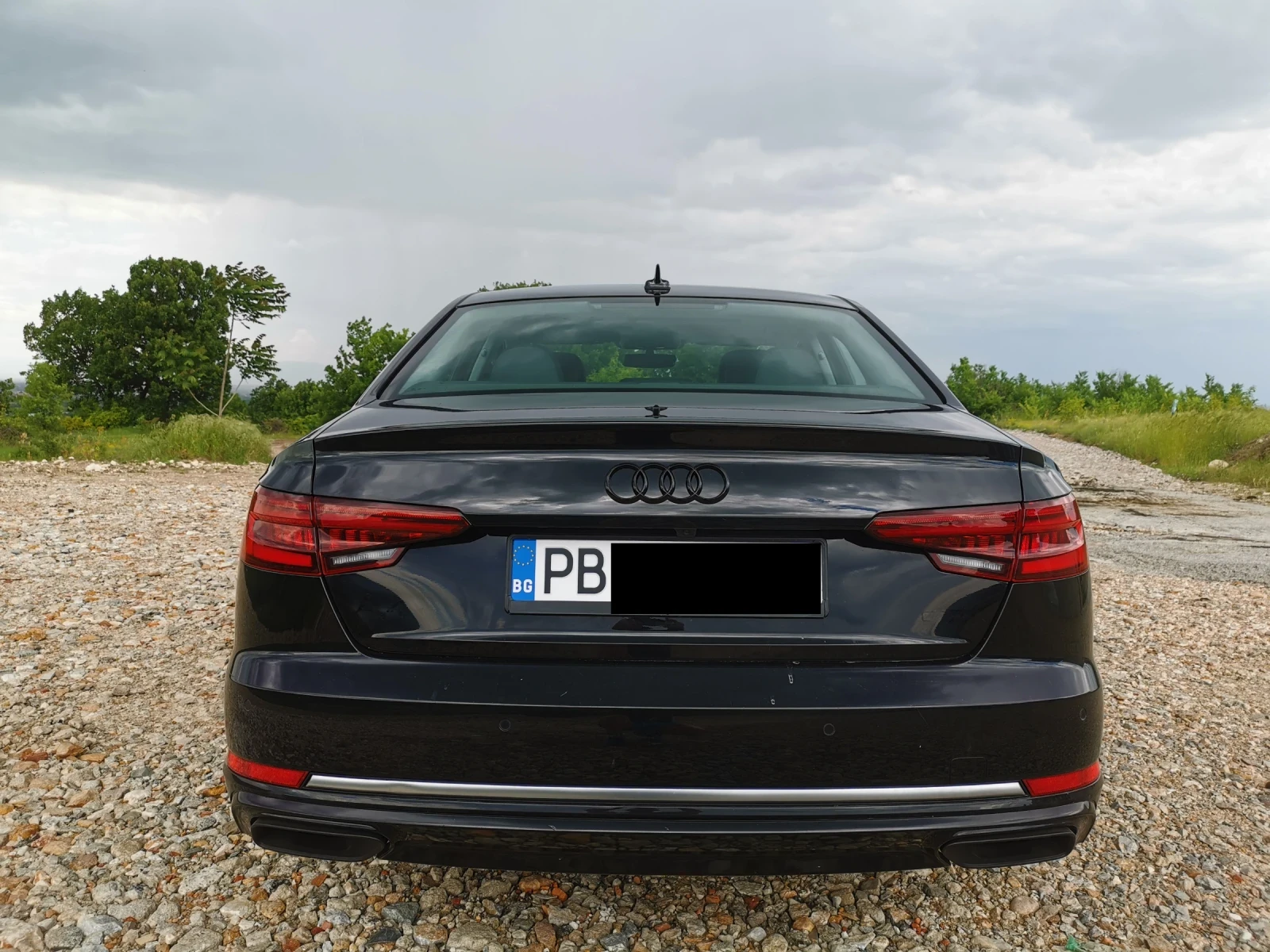 Audi A4 2.0TFSI quattro, снимка 5 - Автомобили и джипове - 54716534