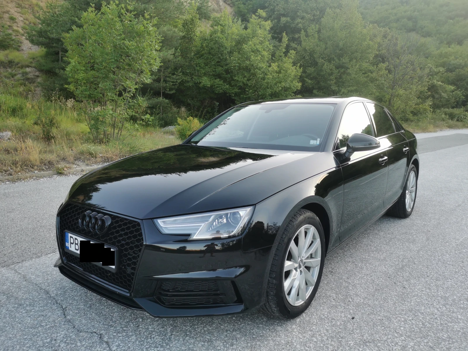 Audi A4 2.0TFSI quattro, снимка 2 - Автомобили и джипове - 54860142