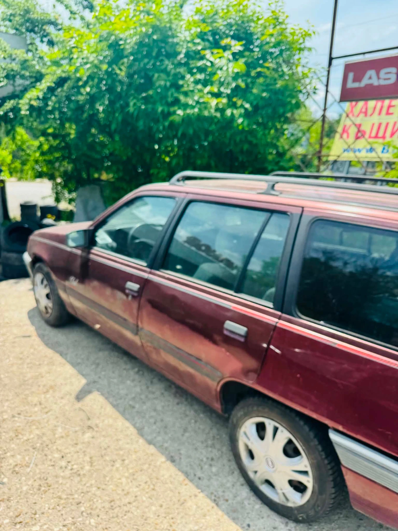 Opel Kadett, снимка 3 - Автомобили и джипове - 54734205