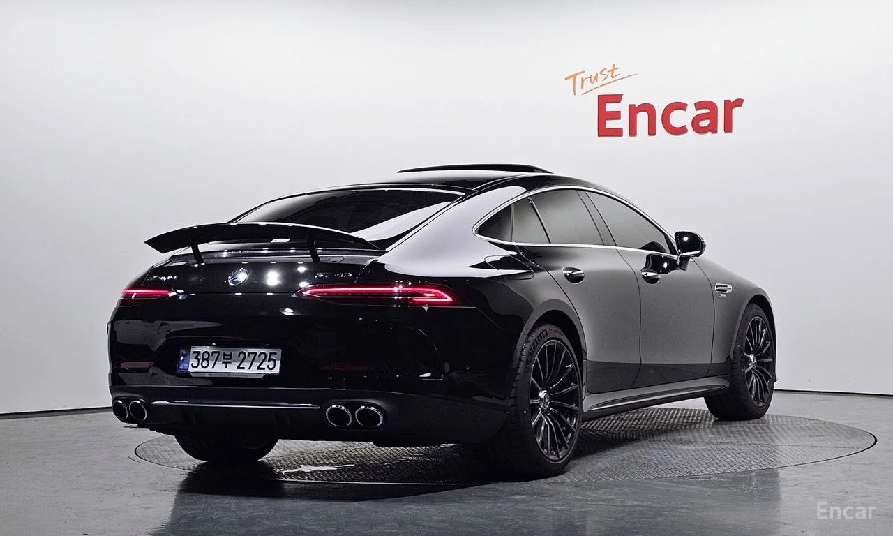 Mercedes-Benz GT 43* AMG* 4MATIC+ * ОБДУХВАНЕ* 360 КАМЕРА* , снимка 2 - Автомобили и джипове - 54780633