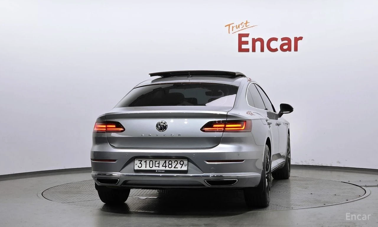 VW Arteon 2.0 TDI Prestige | 360 КАМЕРА | ОБДУХВАНЕ | , снимка 4 - Автомобили и джипове - 54860611