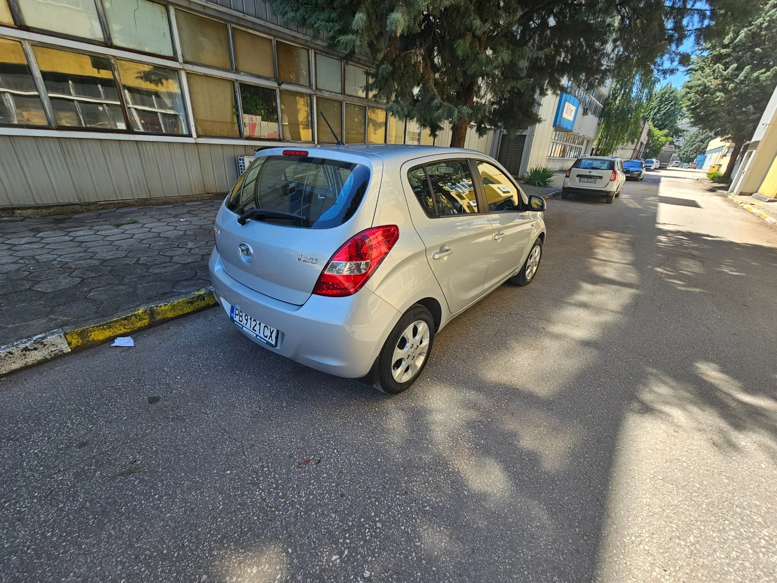 Hyundai I20, снимка 4 - Автомобили и джипове - 54914391