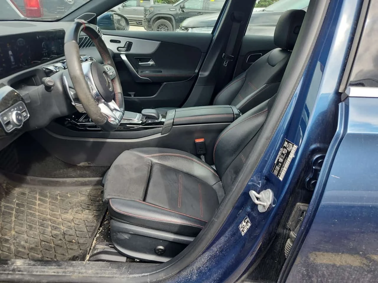 Mercedes-Benz A 35 * 2 ����� * ��������� * CARFAX * ���������� *  | Mobile.bg � ����������� 9