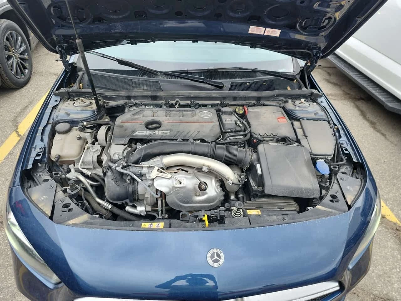 Mercedes-Benz A 35 * 2 ����� * ��������� * CARFAX * ���������� *  | Mobile.bg � ����������� 16