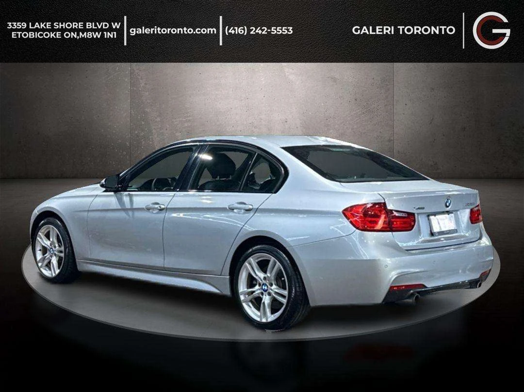 BMW 335 M PCKG / Harman Kardon / БЕЗ УДАРИ / ЦЕНА ДО БГ , снимка 3 - Автомобили и джипове - 54957003