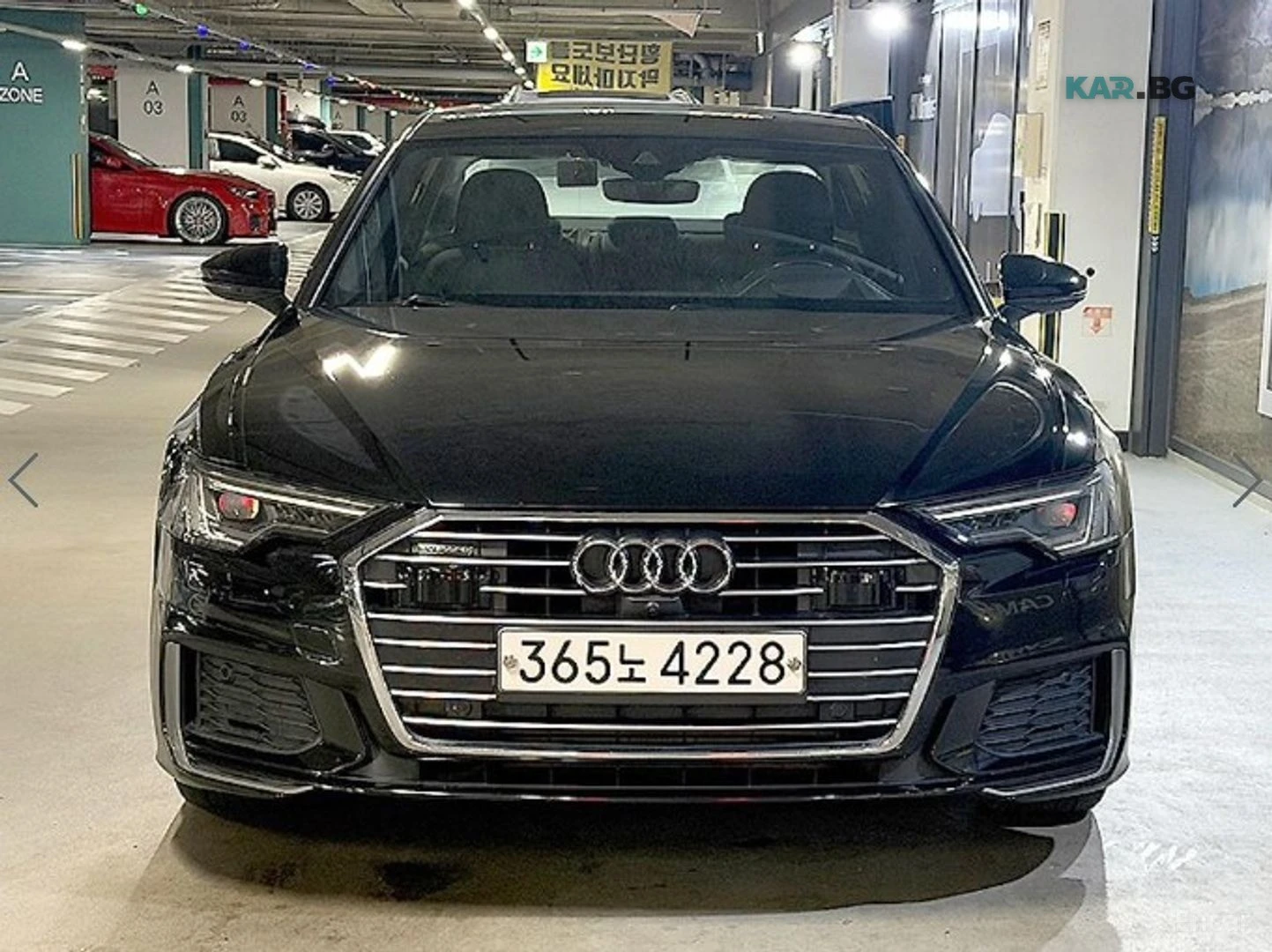 Audi A6 45 TFSI QAUTRRO S LINE* 360* ОБДУХВ* ПАНО* HEAD UP, снимка 2 - Автомобили и джипове - 54996822
