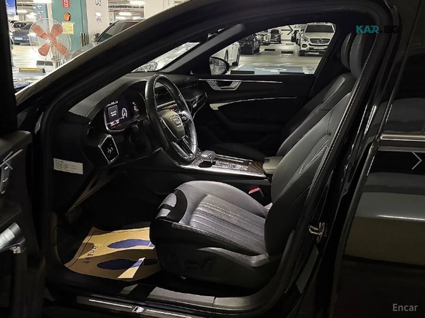 Audi A6 45 TFSI QAUTRRO S LINE* 360* ОБДУХВ* ПАНО* HEAD UP, снимка 7 - Автомобили и джипове - 54996822