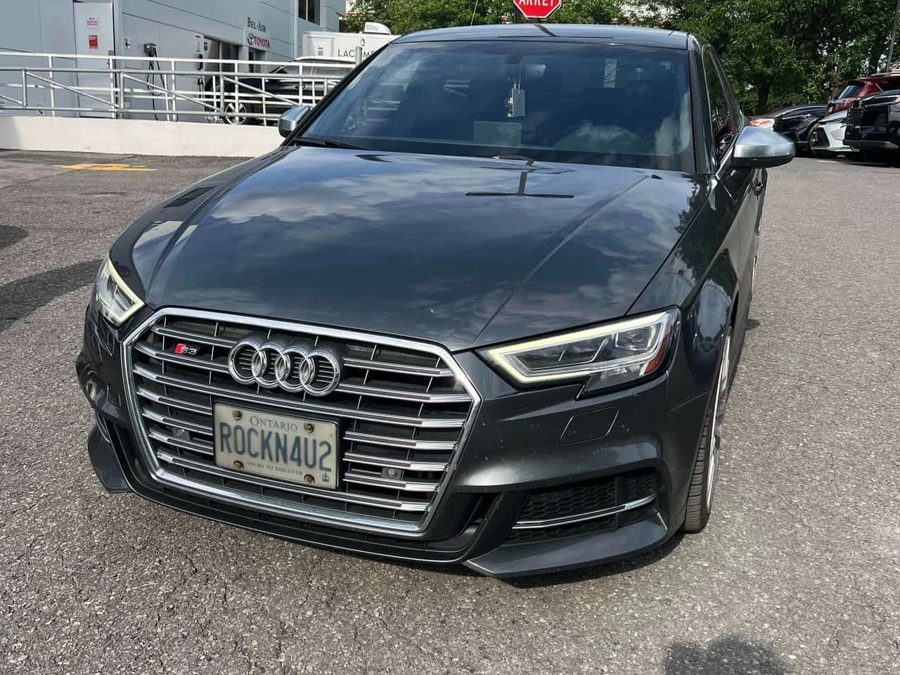 Audi S3 * Progressiv * CARFAX * БЕЗ ПЪРВОНАЧАЛНА ВНОСКА