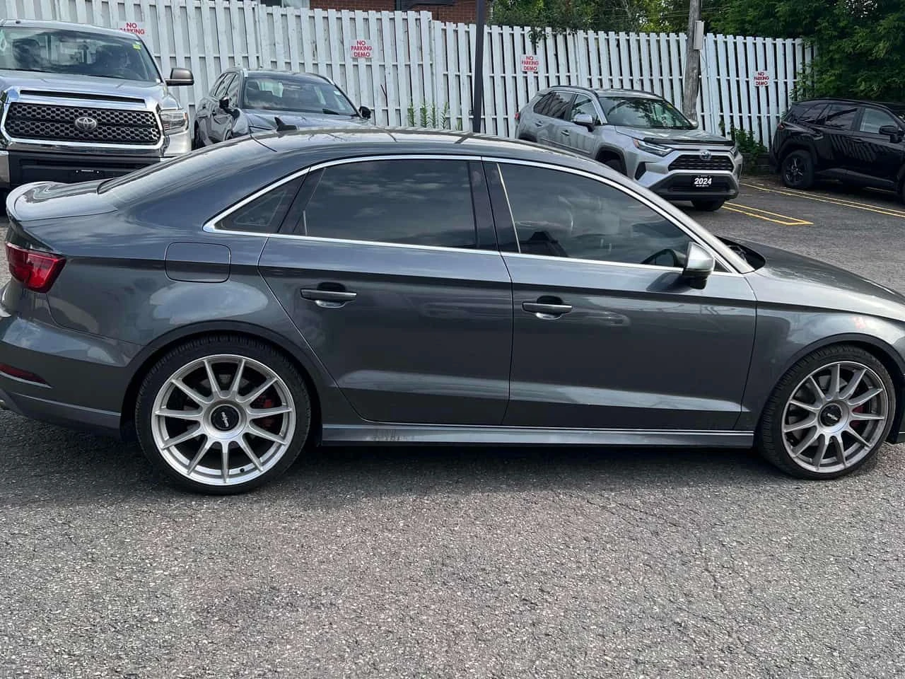 Audi S3 * Progressiv * CARFAX * ��� ������������ ������ | Mobile.bg � ����������� 3