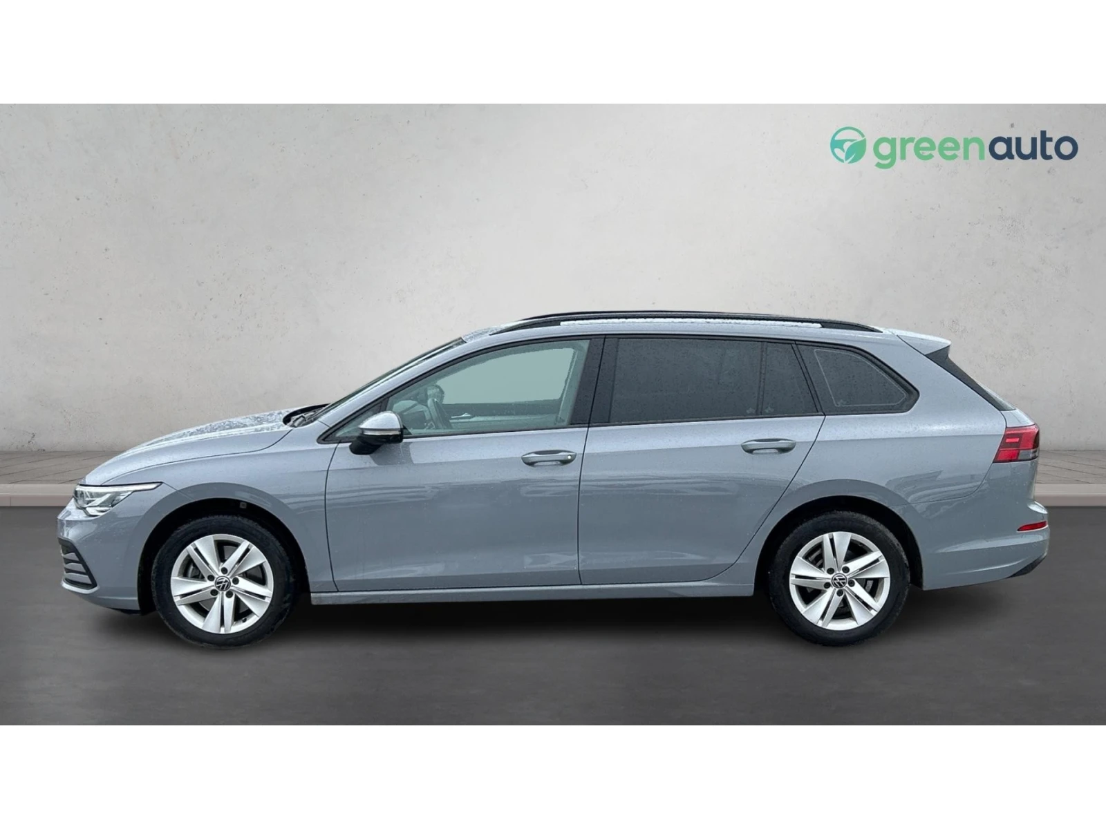 VW Golf 2.0 TDi M/T, Месечна вноска от 266  , снимка 3 - Автомобили и джипове - 55043523