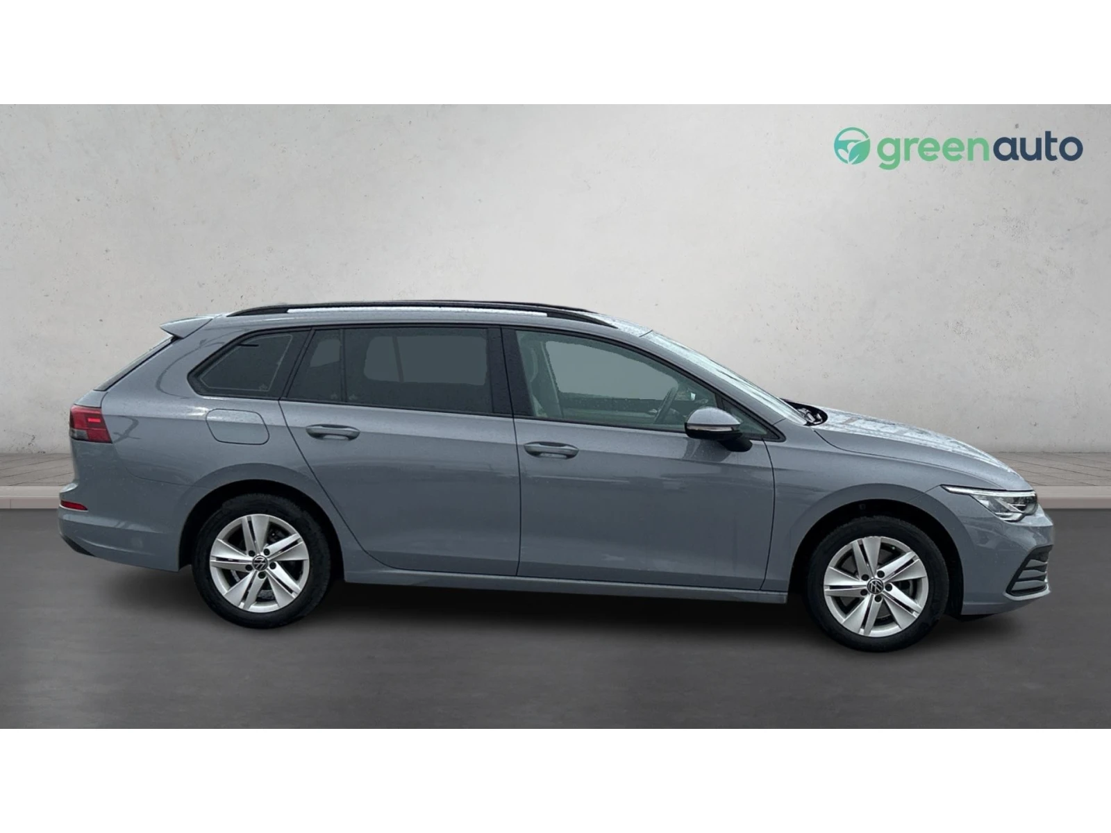 VW Golf 2.0 TDi M/T, Месечна вноска от 266  , снимка 6 - Автомобили и джипове - 55043523