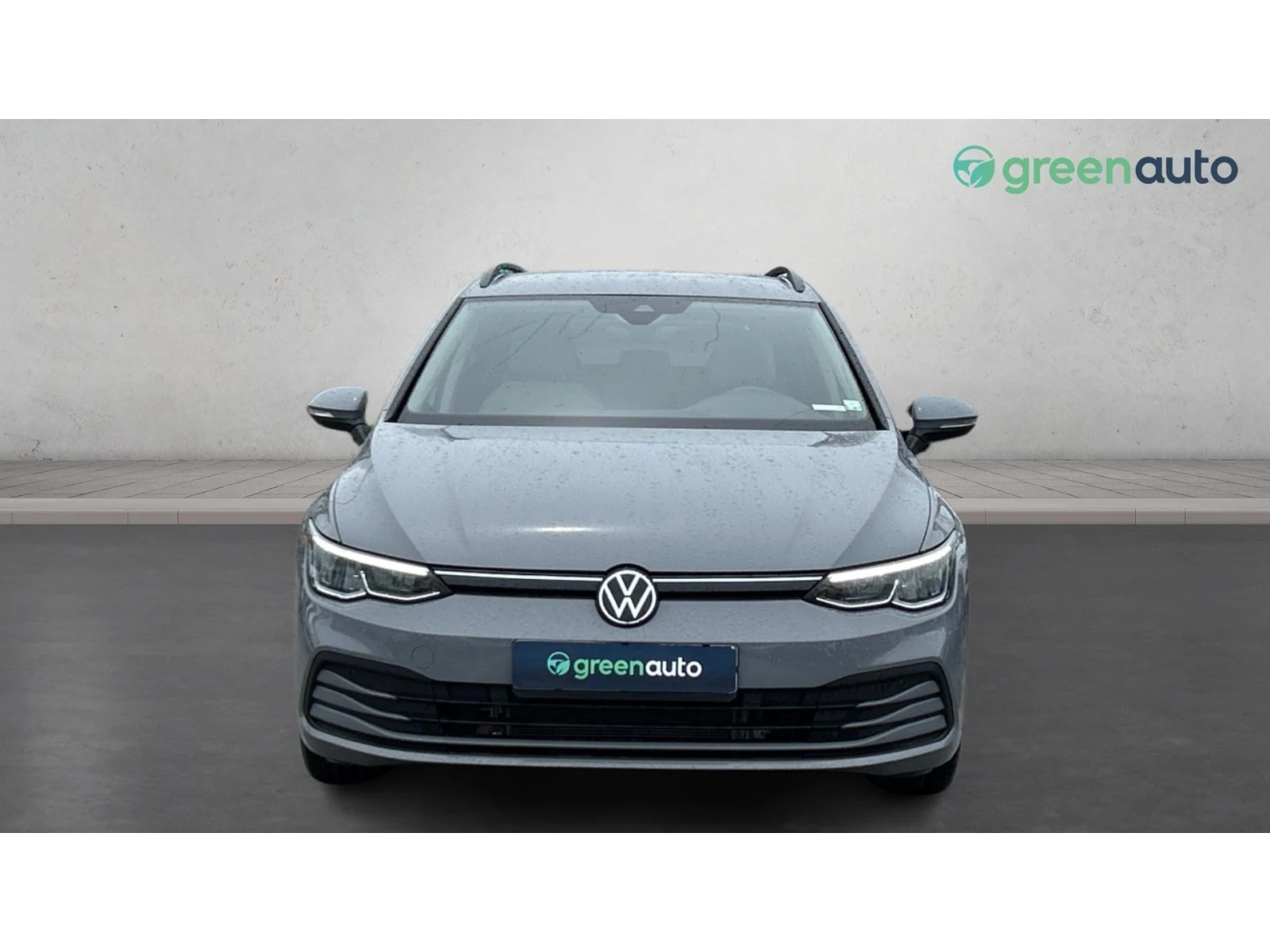 VW Golf 2.0 TDi M/T, Месечна вноска от 266  , снимка 5 - Автомобили и джипове - 55043523