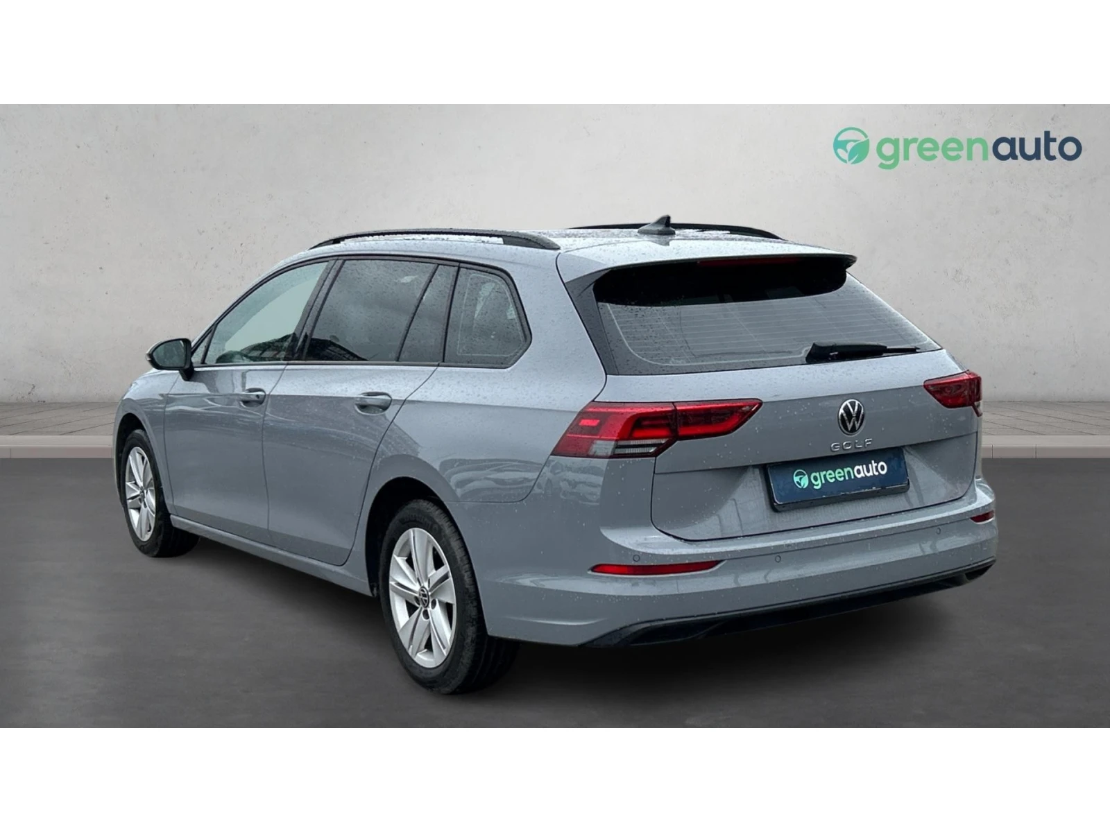 VW Golf 2.0 TDi M/T, Месечна вноска от 266  , снимка 2 - Автомобили и джипове - 55043523