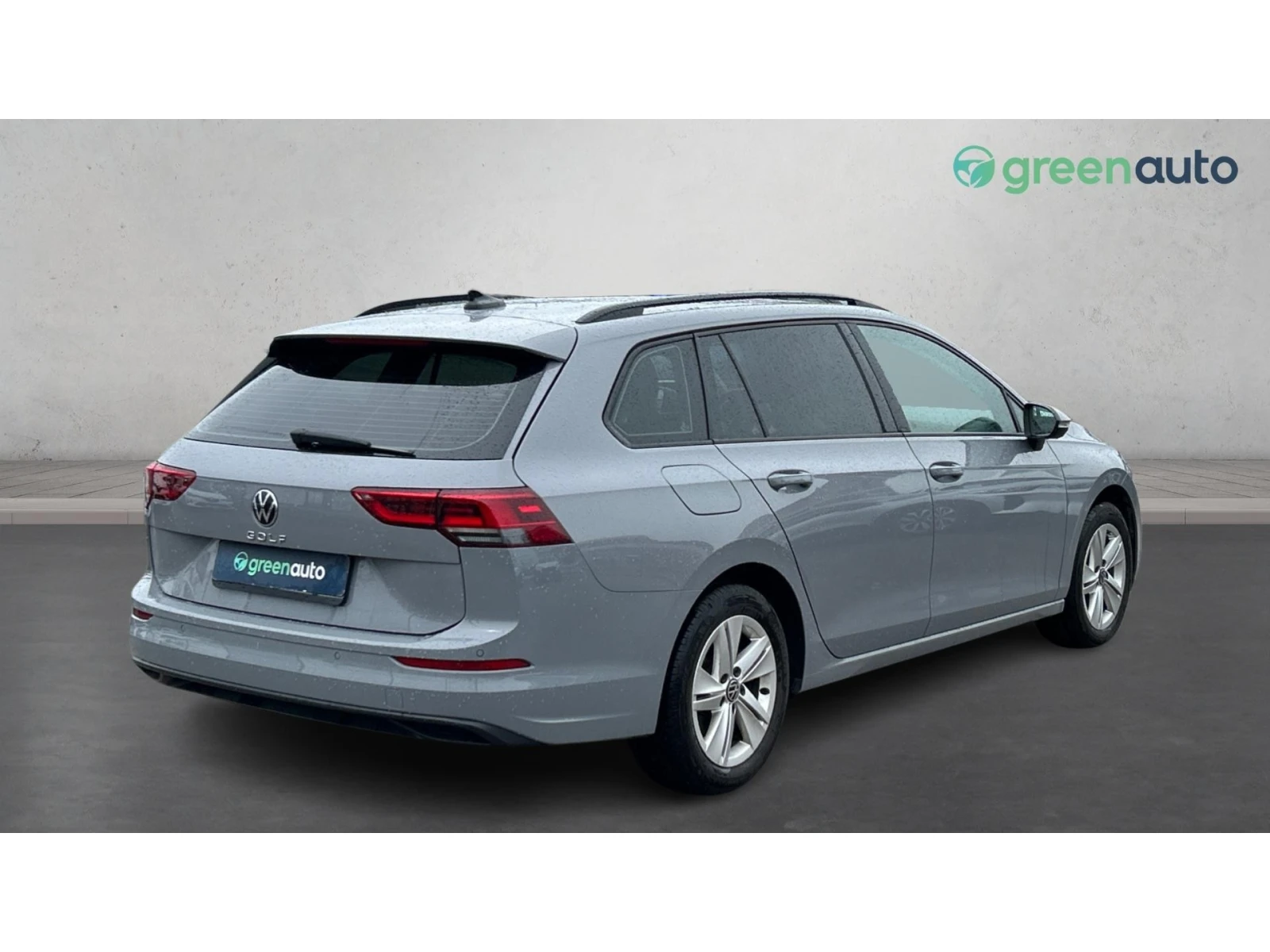 VW Golf 2.0 TDi M/T, Месечна вноска от 266  , снимка 7 - Автомобили и джипове - 55043523