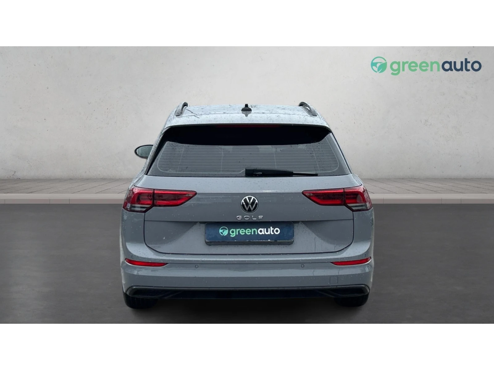 VW Golf 2.0 TDi M/T, Месечна вноска от 266  , снимка 4 - Автомобили и джипове - 55043523