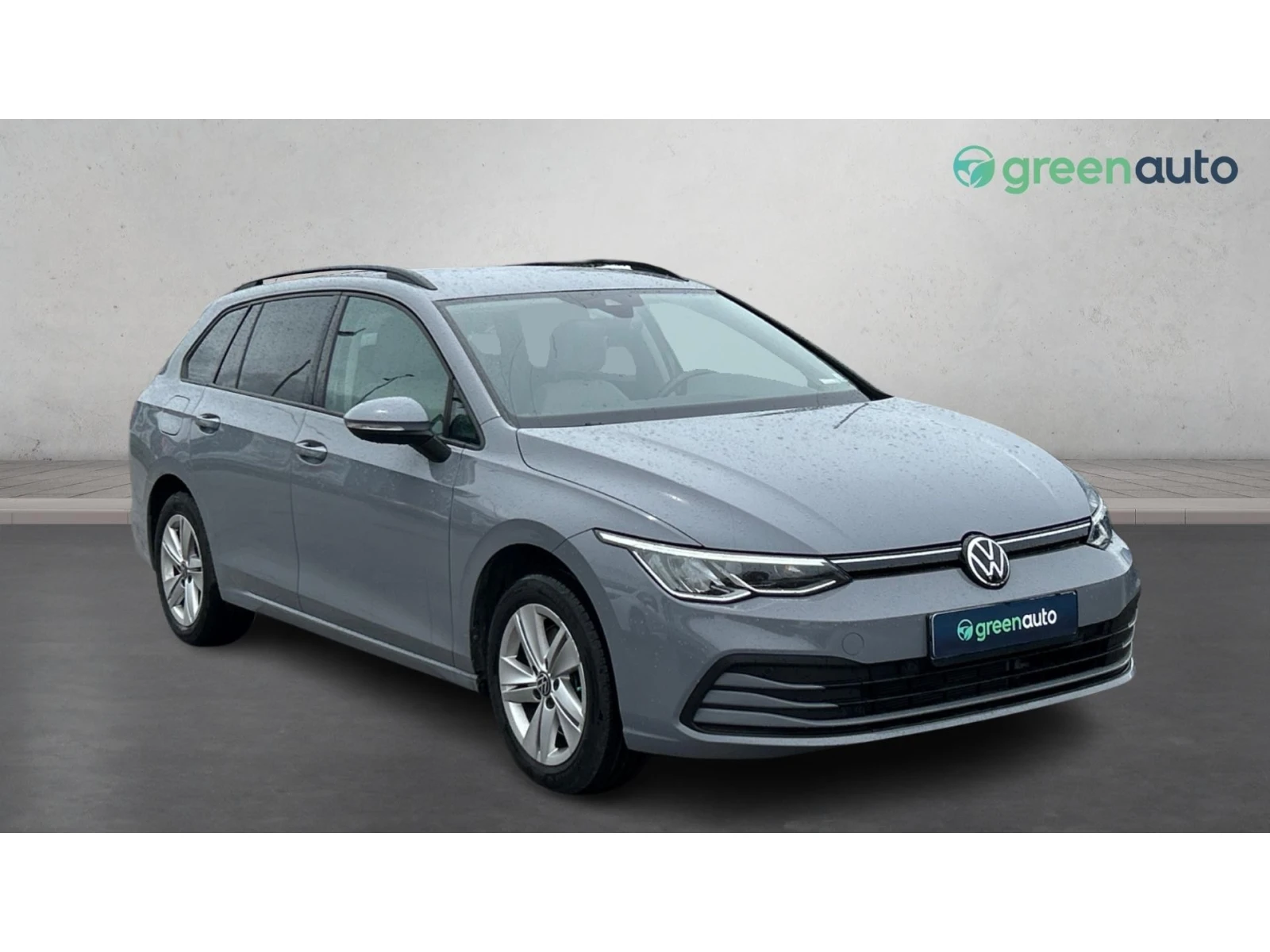 VW Golf 2.0 TDi M/T, Месечна вноска от 266  , снимка 8 - Автомобили и джипове - 55043523