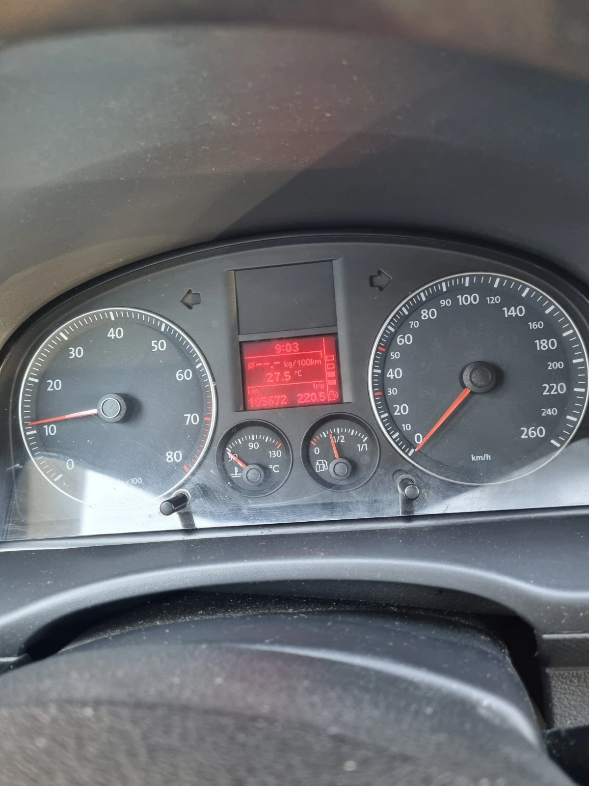 VW Caddy метан комби Eco Fuel, снимка 10 - Автомобили и джипове - 55117131
