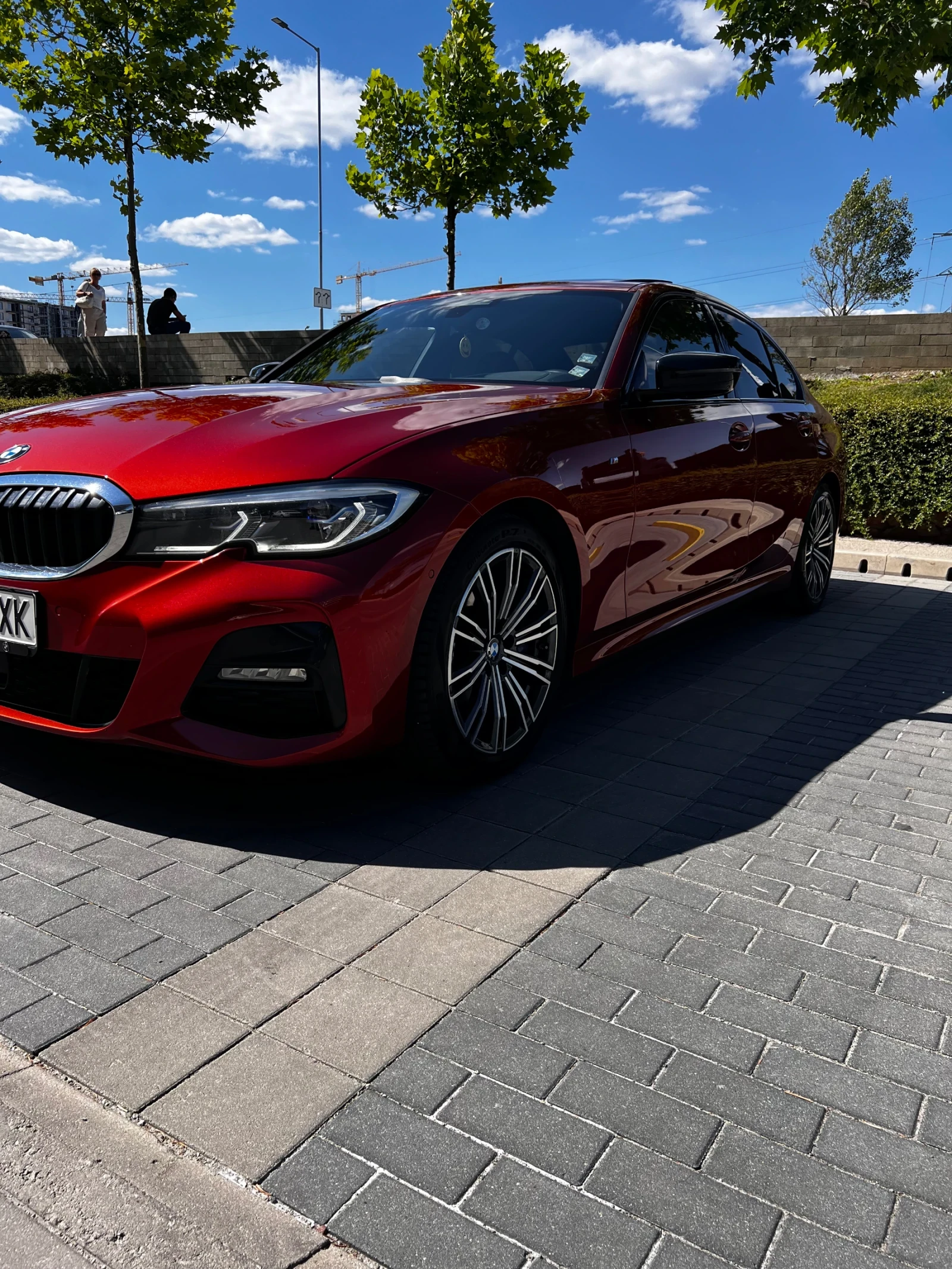 BMW 330 XDrive, снимка 2 - Автомобили и джипове - 55254651