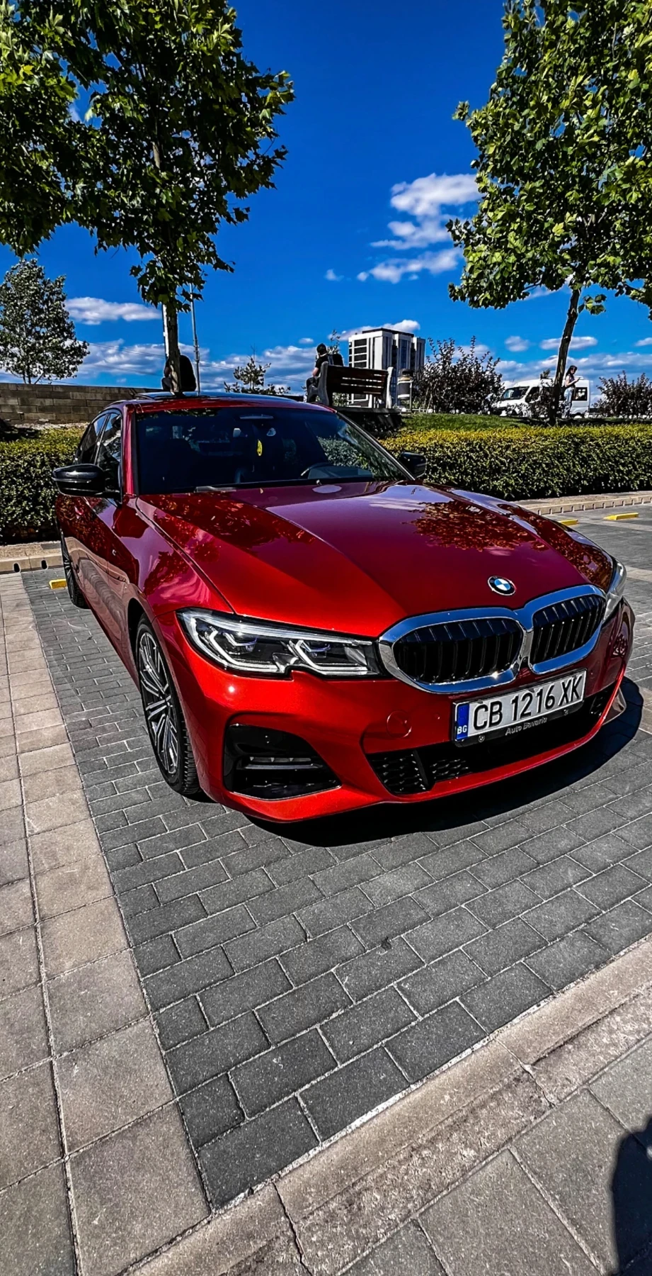 BMW 330 XDrive