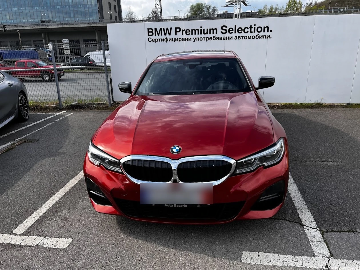 BMW 330 XDrive, снимка 2 - Автомобили и джипове - 55167069