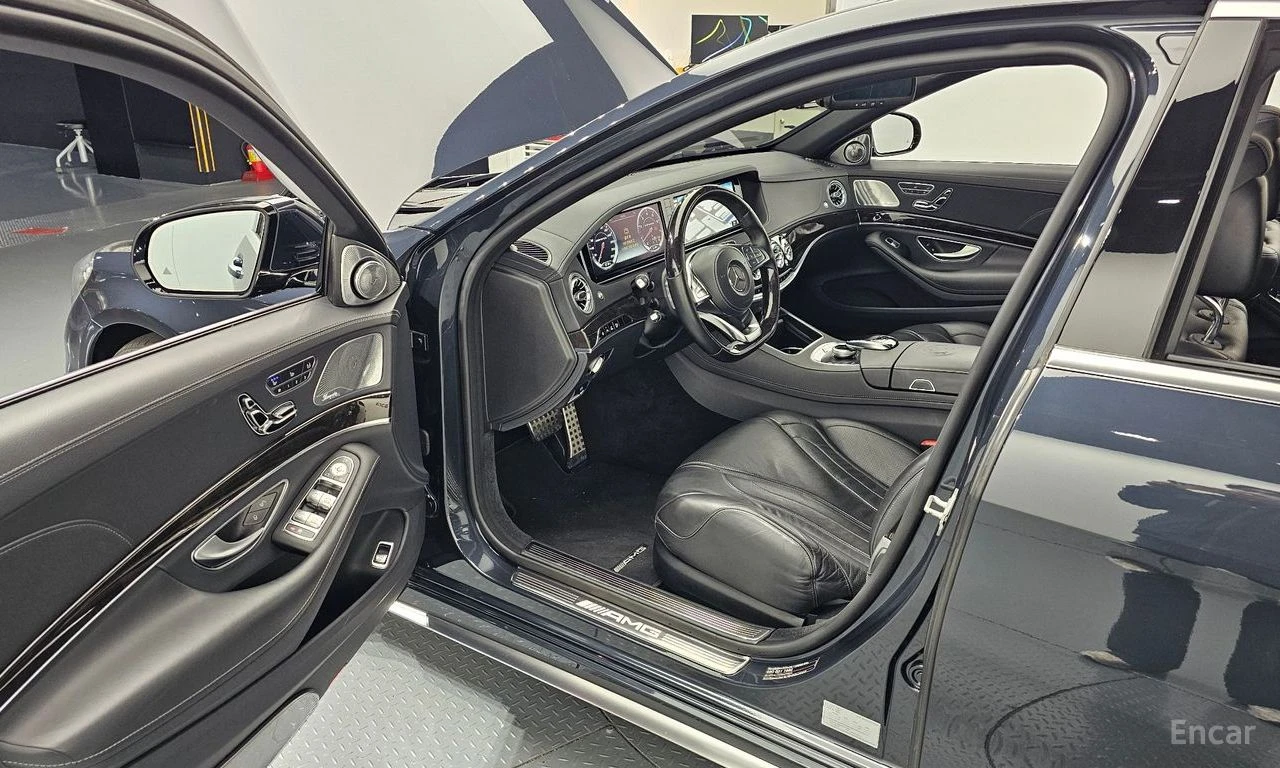 Mercedes-Benz S 63 AMG 4MATIC* 3D* BURMESTER* ���������* ���������* ����� | Mobile.bg � ����������� 7