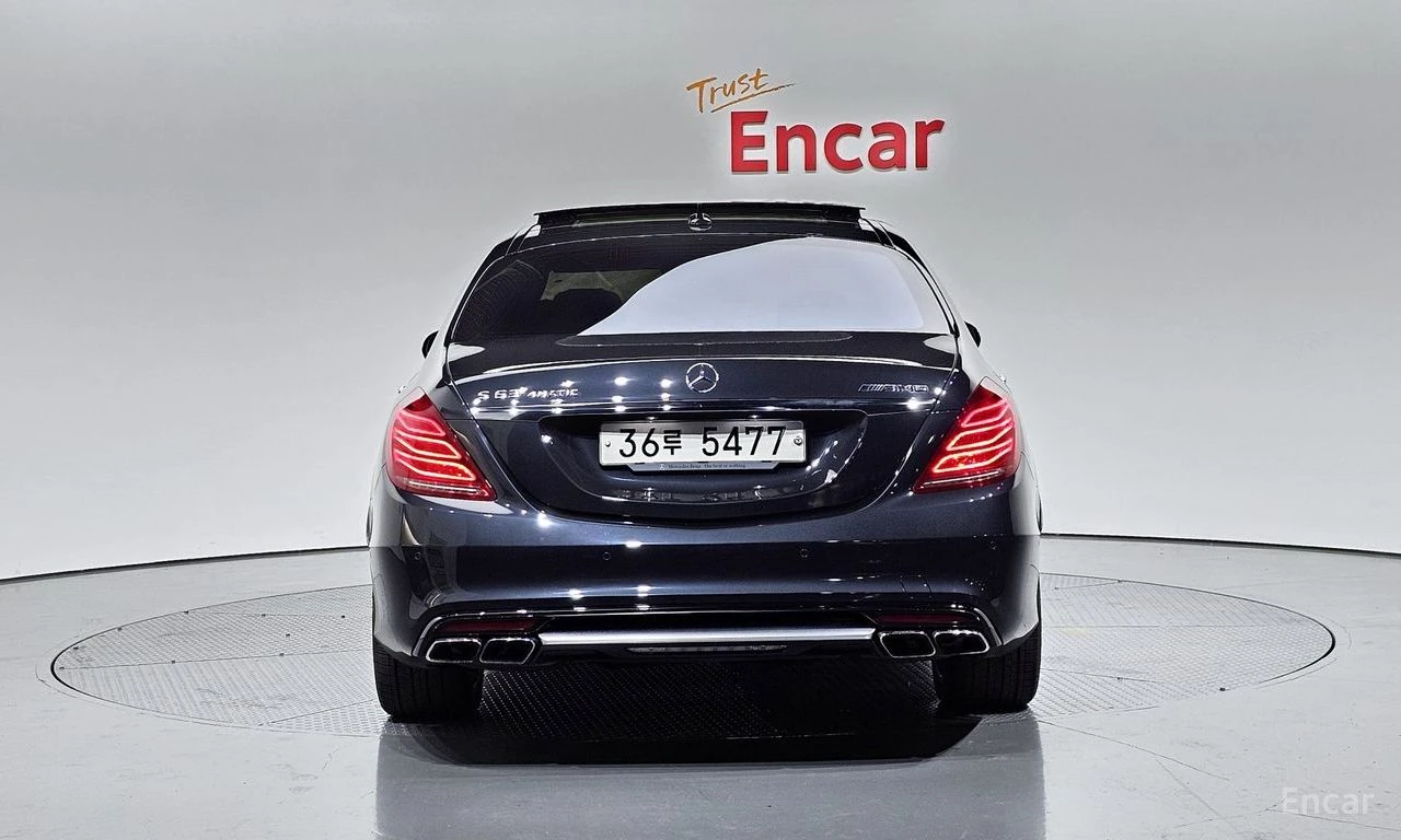 Mercedes-Benz S 63 AMG 4MATIC* 3D* BURMESTER* ���������* ���������* ����� | Mobile.bg � ����������� 4
