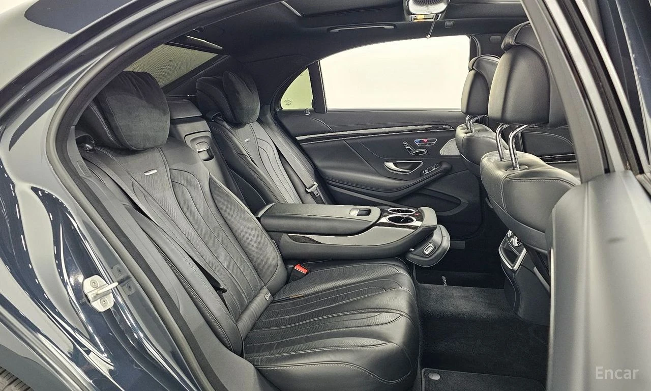 Mercedes-Benz S 63 AMG 4MATIC* 3D* BURMESTER* ���������* ���������* ����� | Mobile.bg � ����������� 15
