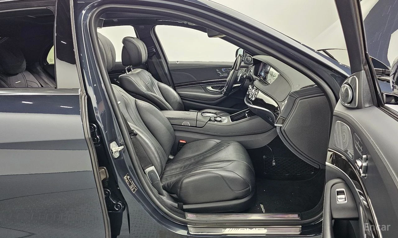 Mercedes-Benz S 63 AMG 4MATIC* 3D* BURMESTER* ���������* ���������* ����� | Mobile.bg � ����������� 14