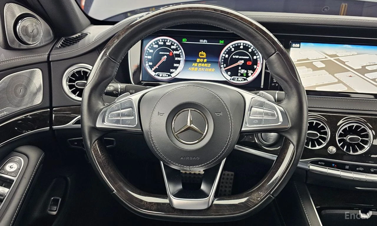 Mercedes-Benz S 63 AMG 4MATIC* 3D* BURMESTER* ���������* ���������* ����� | Mobile.bg � ����������� 10